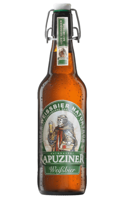 Kapuziner Weisse Beer